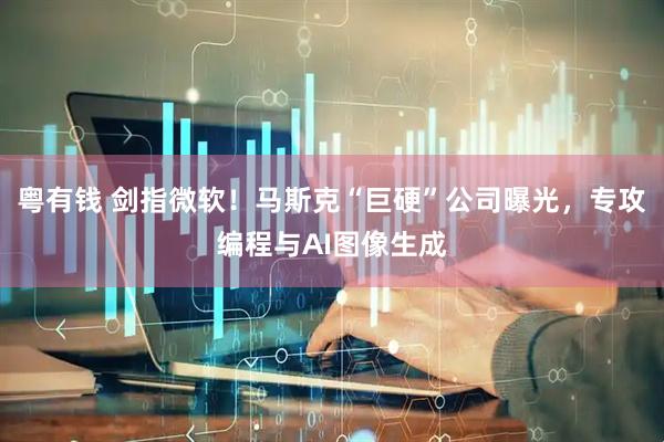 粤有钱 剑指微软！马斯克“巨硬”公司曝光，专攻编程与AI图像生成